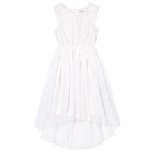 Load image into Gallery viewer, Delilah Lace Dress - Ivory
