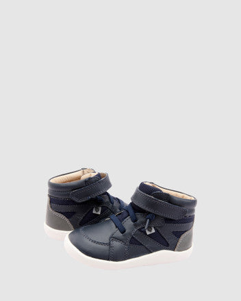 High Ground - Navy/Grey