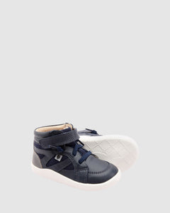 High Ground - Navy/Grey