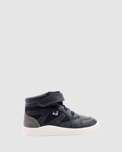 High Ground - Navy/Grey