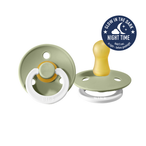 BIBS Dummies - Night Sage (Set of 2)