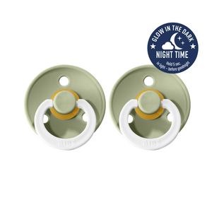 BIBS Dummies - Night Sage (Set of 2)