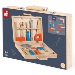 BricoKids DIY Tool Box