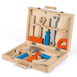 BricoKids DIY Tool Box